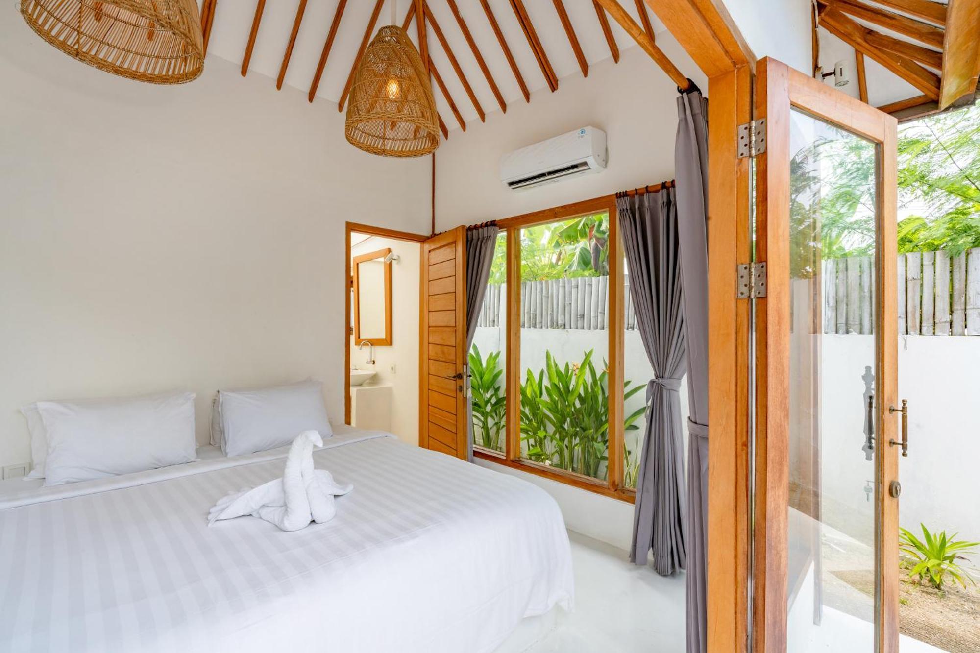 Villa Vie Lembongan 外观 照片