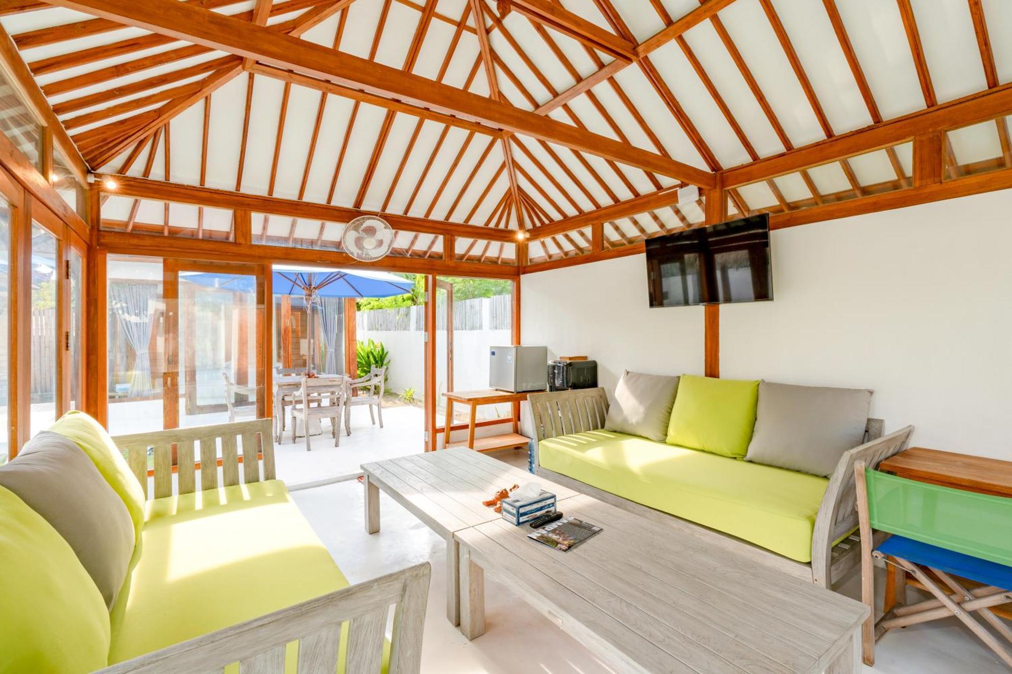 Villa Vie Lembongan 外观 照片
