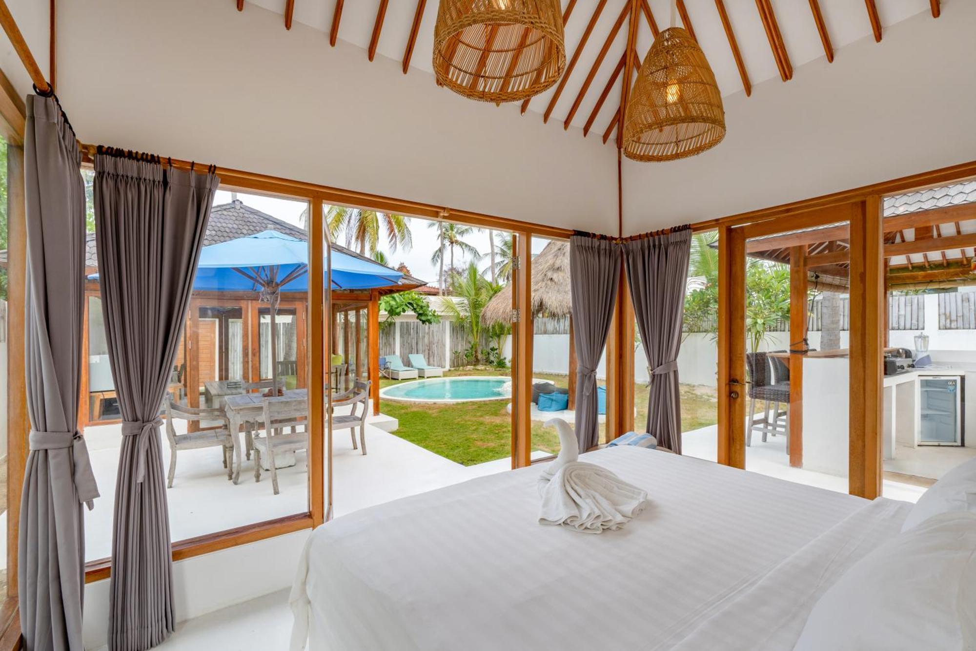 Villa Vie Lembongan 外观 照片