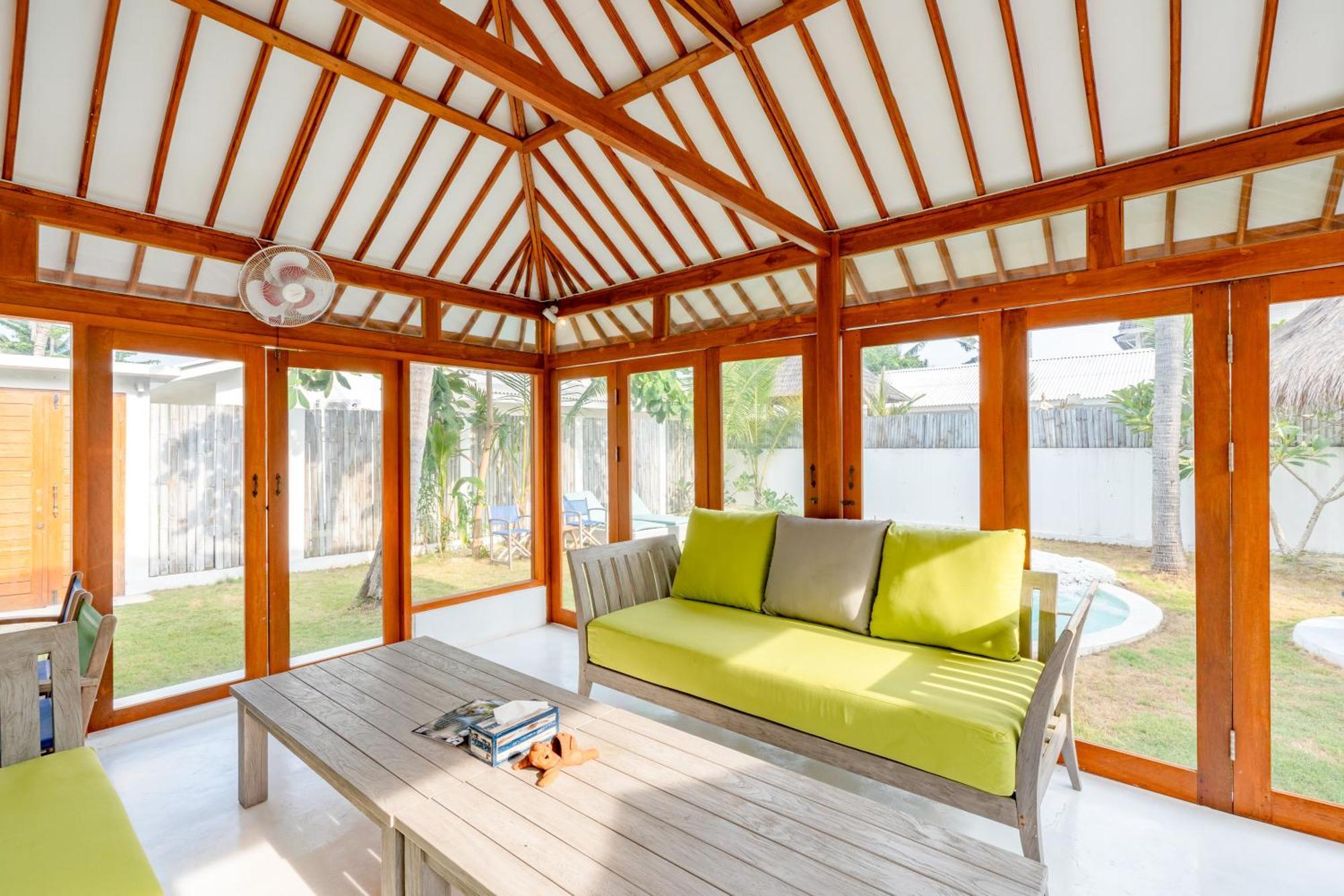 Villa Vie Lembongan 外观 照片