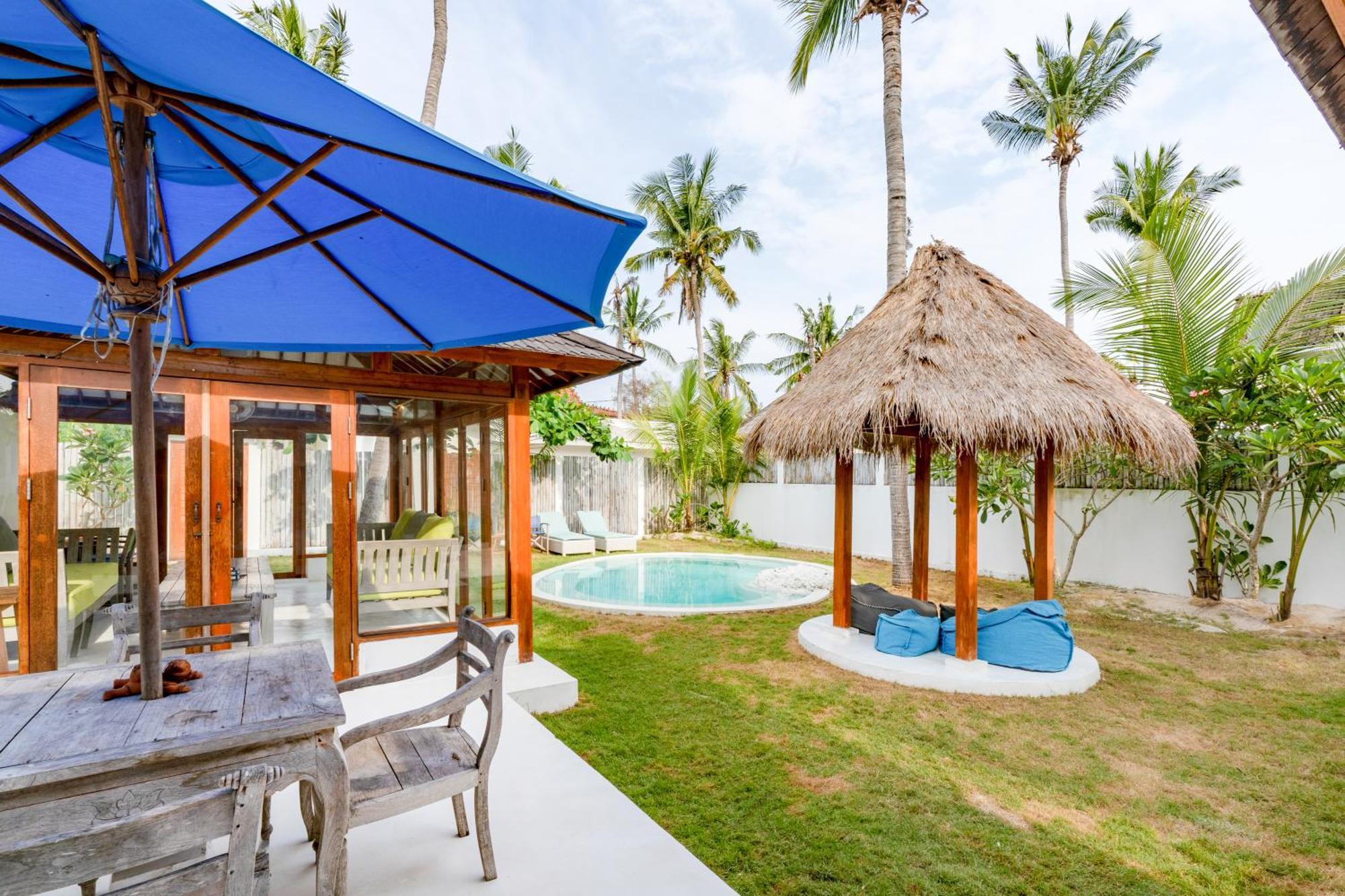 Villa Vie Lembongan 外观 照片