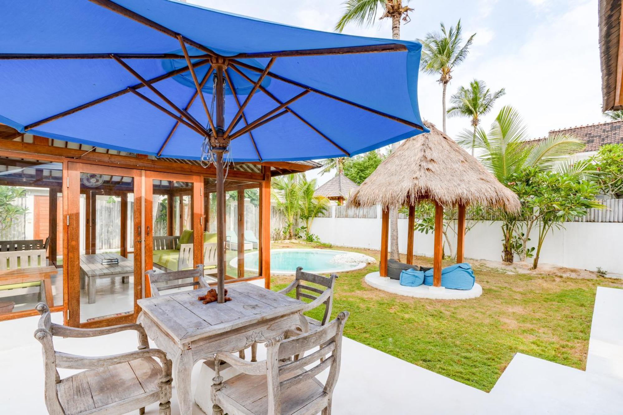 Villa Vie Lembongan 外观 照片
