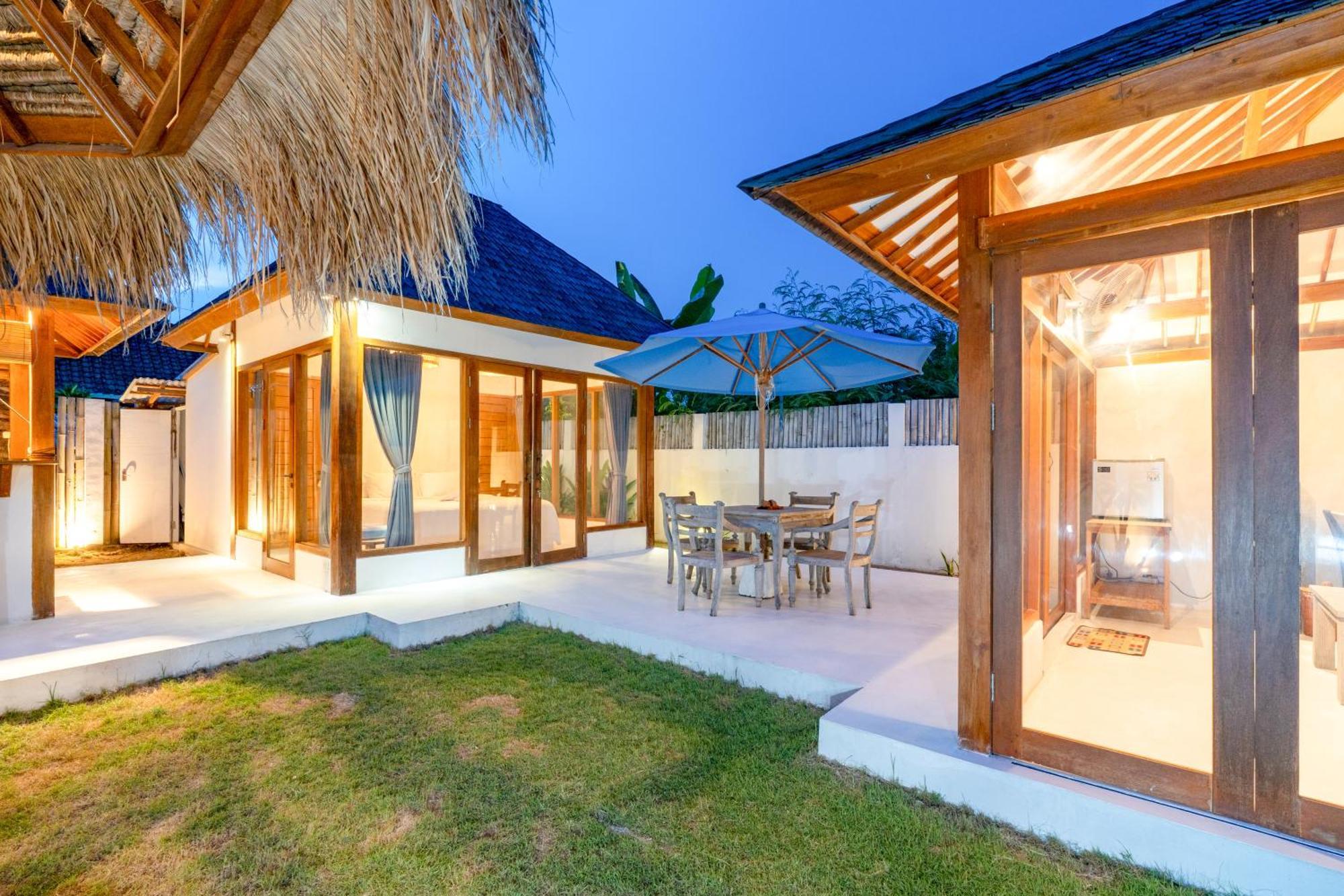 Villa Vie Lembongan 外观 照片