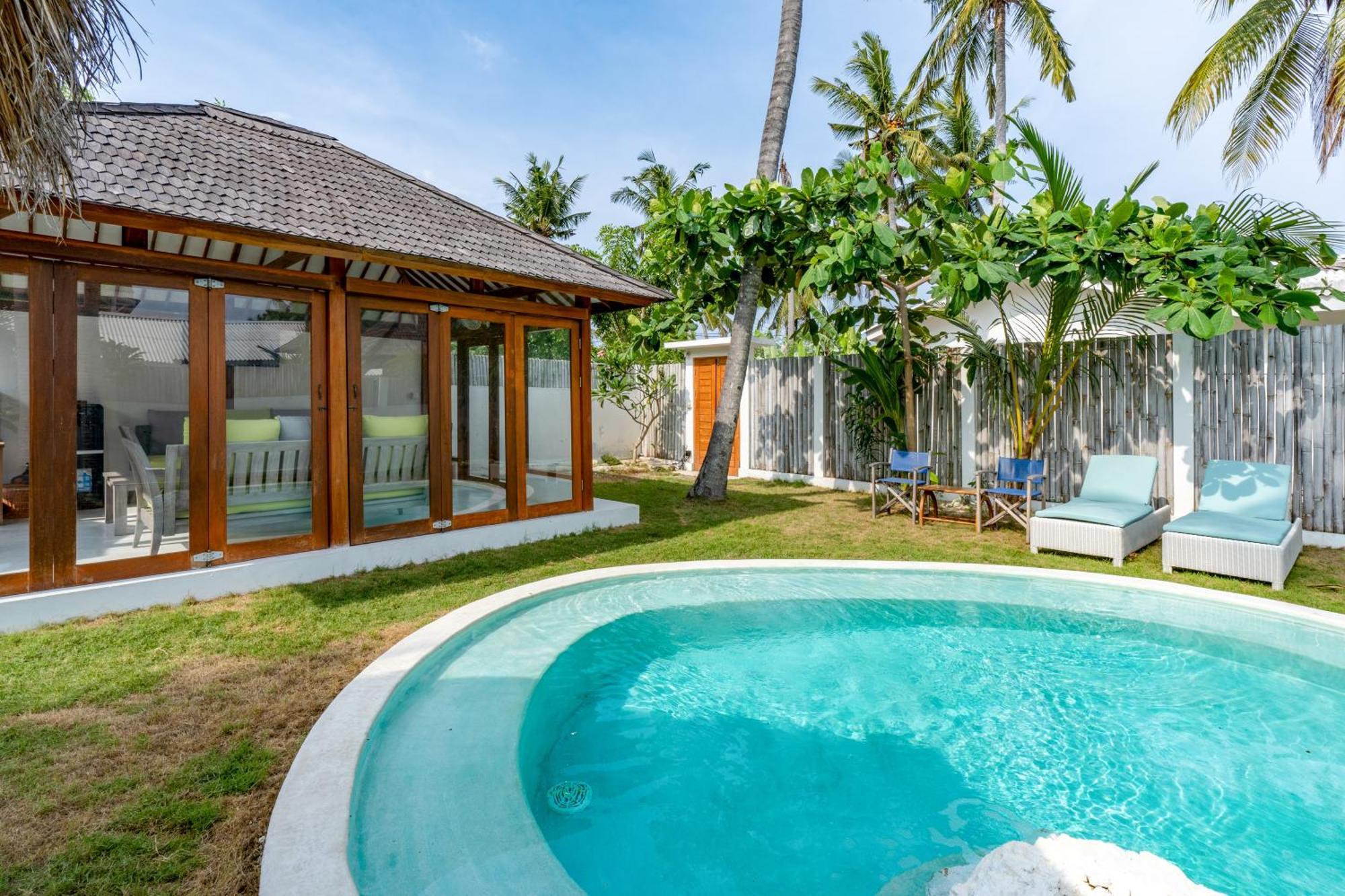 Villa Vie Lembongan 外观 照片