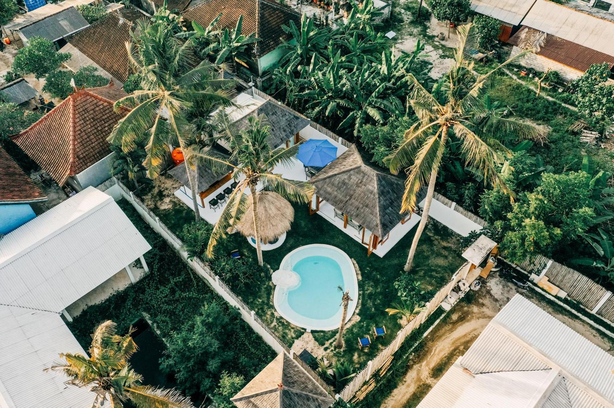 Villa Vie Lembongan 外观 照片